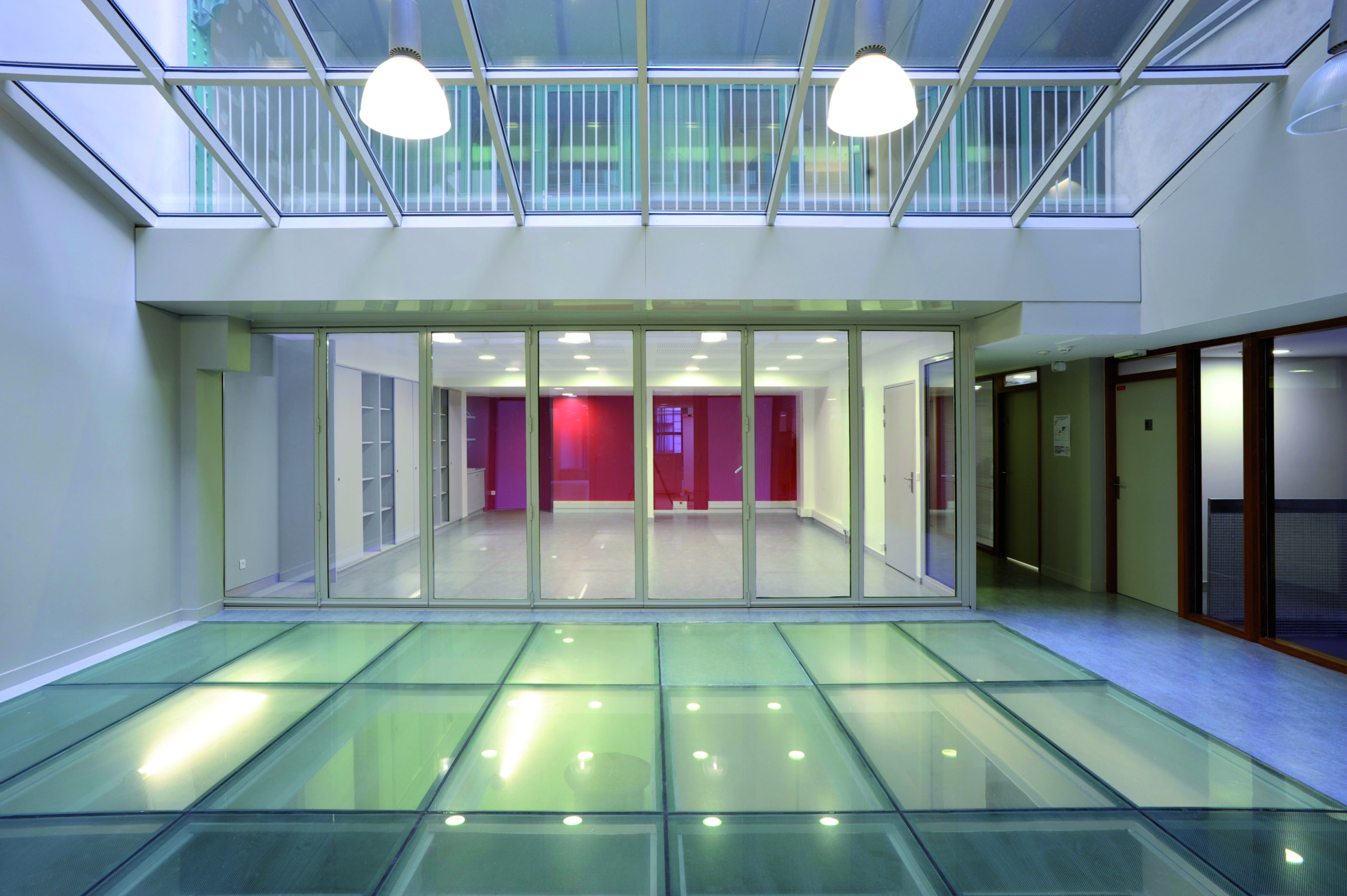 Centre d'hébergement d'urgence de 50 places ⋆ Architecture Logement ⋆ ...