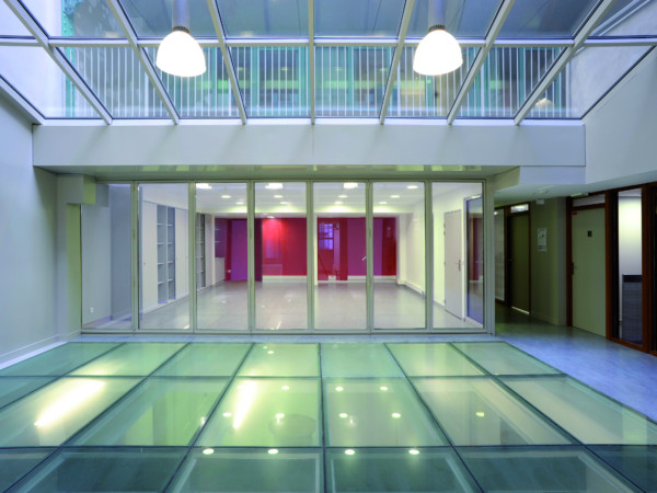 Centre d’hébergement d’urgence de 50 places