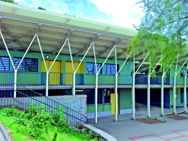 Ecole élémentaire Nyambadao, Mayotte