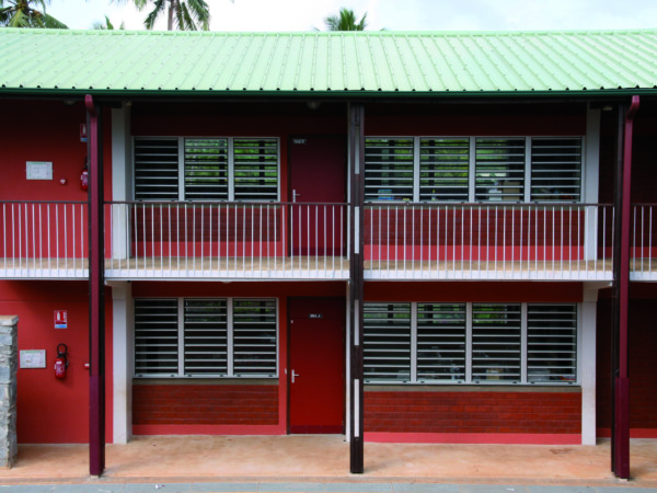Ecole primaire Tsoundzou 2, Mayotte