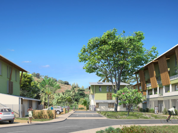 Tanamalaza, Mayotte