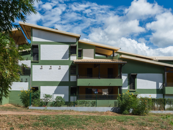 Trévani Mix, Mayotte